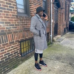 Meet your Posher, Jermaine